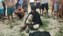 জয়পুরহাটে হিজাব পরে চুরি করতে গিয়ে অস্ত্রসহ যুবক আটক
